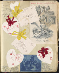 Vanderleith Family Scrapbook, Crazy Book, page 057