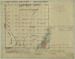 Township No. 35 North, Range No. 35 East, Mount Diablo Meridian