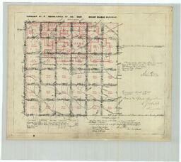 Township No. 6 North, Range No. 30 East, Mount Diablo Meridian