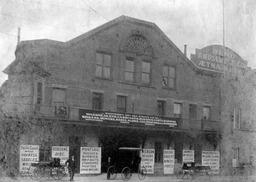 Reno Amusement Co. Aetna Rink, Southern Nevada Wagon Co., Inc.