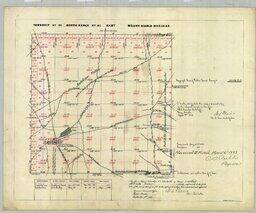 Township No. 22 North, Range No. 41 East, Mount Diablo Meridian