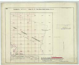 Township No. 42 North, Range No. 26 East, Mount Diablo Meridian