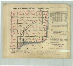 Township No. 32 South, Range No. 66 East, Mount Diablo Meridian