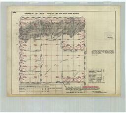 Township No. 37 North, Range No. 38 East, Mount Diablo Meridian