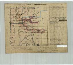 Township No. 28 North, Range No. 52 East, Mount Diablo Meridian