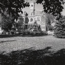 Morrill Hall, ca. 1960