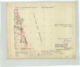 Township No. 27 North, Range No. 20 East, Mount Diablo Meridian