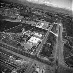 Aerial photograph of Reno