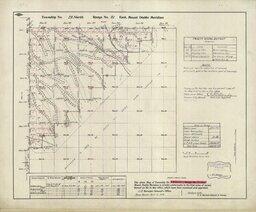 Township No. 28 North, Range No. 32 East, Mount Diablo Meridian