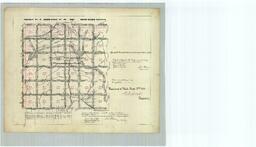 Township No. 3 South, Range No. 58 East, Mount Diablo Meridian