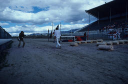 Basque weight carrying competition