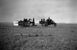 R. L. Douglas Carl Dodge Ranch, S. of Fallon.