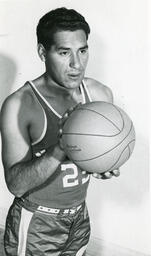 Dan Vidovich, University of Nevada, circa 1951