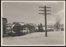 Summit Station in south Yuba Basin, windswept course 1