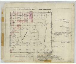 Township No. 13 North, Range No. 26 East, Mount Diablo Meridian