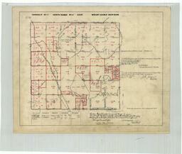 Township No. 21 North, Range No. 19 East, Mount Diablo Meridian