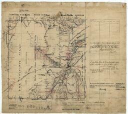 Township No. 16 North, Range No. 21 East, Mount Diablo Meridian