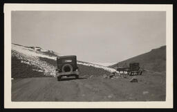 Elko-Tuscarora Summit at elevation of 6400 feet