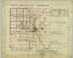 Township No. 2 South, Range No. 39 East, Mount Diablo Meridian