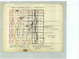 Township No. 21 North, Range No. 56 East, Mount Diablo Meridian