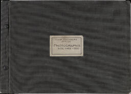 Chief Engineer's Office Photographs Numbers 1401-1500 cover