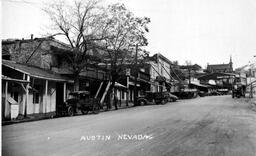Austin, Nevada, circa 1930s
