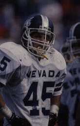 Matt Clafton, University of Nevada, circa 1988