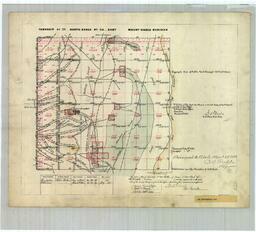 Township No. 26 North, Range No. 64 East, Mount Diablo Meridian