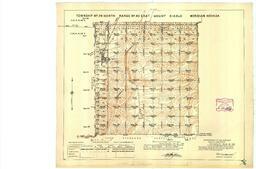 Township No. 26 North, Range No. 40 East, Mount Diablo Meridian