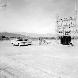 New substation at Fernley