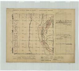 Township No. 32 North, Range No. 32 East, Mount Diablo Meridian