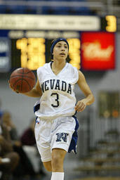 Erica McGlaston, University of Nevada, 2002