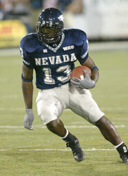 Talib Wise, University of Nevada, 2003