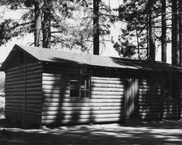4-H Camp at the Lake Tahoe facility, ca. 1980