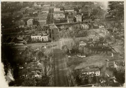 Aerial photograph of Reno