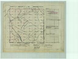 Township No. 19 North, Range No. 38 East, Mount Diablo Meridian