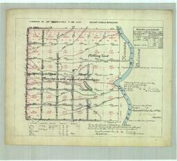 Township No. 27 South, Range No. 65 East, Mount Diablo Meridian