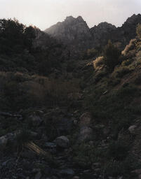 King Lear Peak, Black Rock Desert