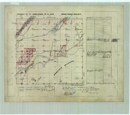 Township No. 24 North, Range No. 50 East, Mount Diablo Meridian