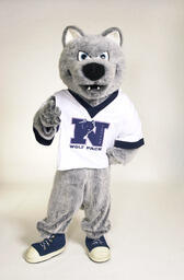 Alphie, University of Nevada, 2005