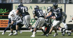 Robert Hubbard and Jeff Rowe, University of Nevada, 2006