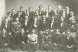 Philomathean Society, 1899