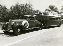 Zephyr trailer, April 1951