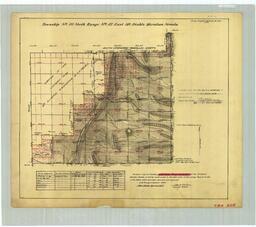 Township No. 30 North, Range No. 51 East, Mount Diablo Meridian