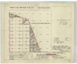 Township No. 22 North, Range No. 23 East, Mount Diablo Meridian