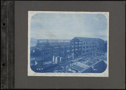 Chief Engineer's Office Photographs Numbers 1401-1500 page 001, Powdered Coal Plant Pulverizer 