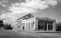 Southern Pacific depot, Reno