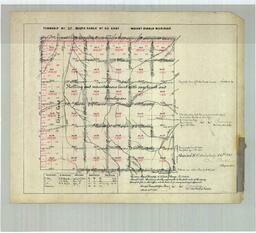 Township No. 27 South, Range No. 62 East, Mount Diablo Meridian