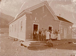 Mottsville school