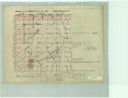 Township No. 26 North, Range No. 38 East, Mount Diablo Meridian